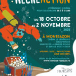 Festival Récréaction 18 au 22 octobre à Montbazon