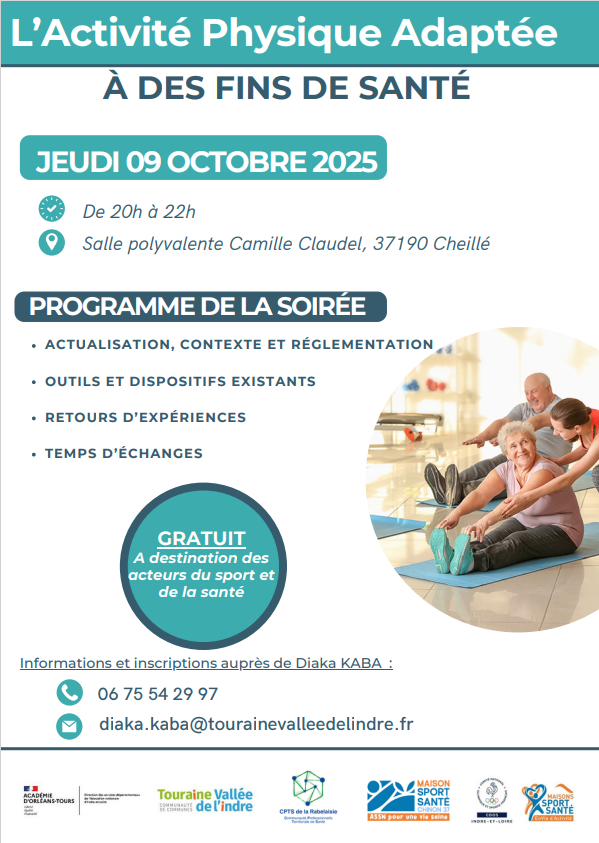 RENCONTR SPORT SANTE