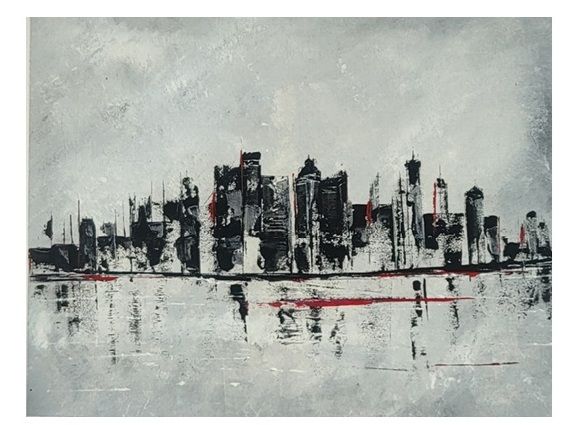 Exposition Frédérique Joubert à Artannes