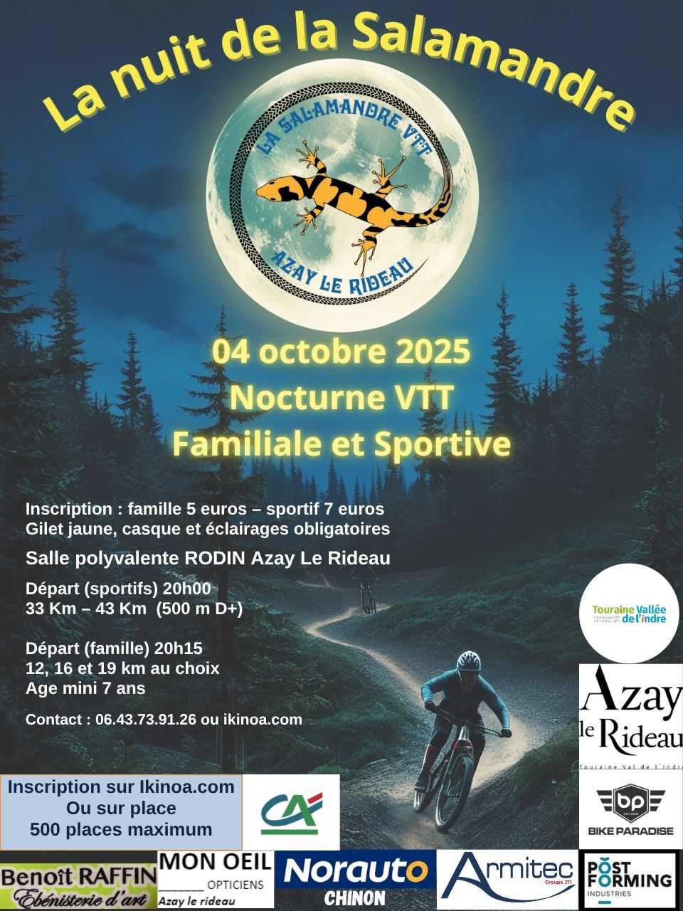nuit de la salamandre 2025