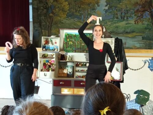 Nuit de la lecture Boîte à Merveilles Bêtes et bestioles avec la Caravane des poètes